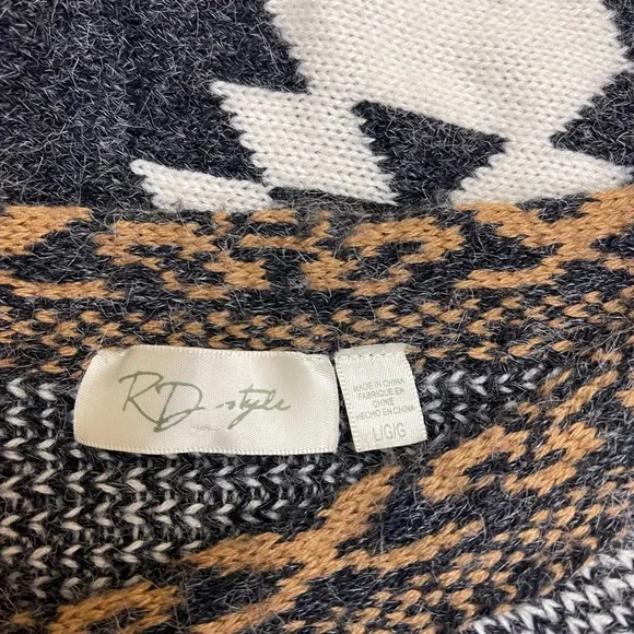 Women’s Poncho - Picture 4 of 4